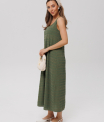 СА-113 Сарафан женский (Жатка гофре г/к)